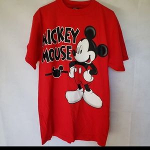 Disney Mickey women Blouse